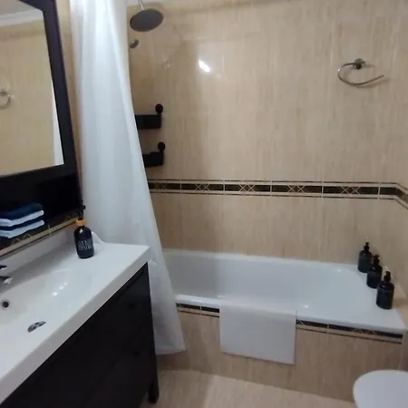 Mijas Costa Apartment *